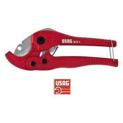 Usag - 317 k tagliatubo tagliatubi cesoia per tubi profilati plastica pex pehd pvc