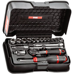Set bussole Usag 606 1/4 ea