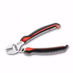 Usag 188 AX, Pinze diagonali, 1,8 cm, Nero, Rosso, 160 mm