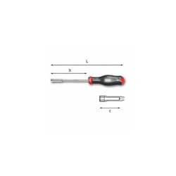 Usag - U02990206 - 299 - elektronische digitale drehmomentregler 8 mm