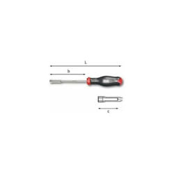 Usag 299 Chiave a Bussola con Impugnatura 10mm