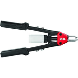 Usag 995 La Rivettatrice Diritta Compatta Professionale Manuale A Leva