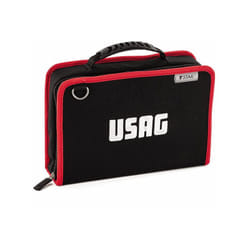 Usag - 007 ftsv borsa valigia in tessuto porta utensili attrezzi lavoro pieghevole