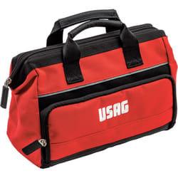 Usag 007 Flv Borsa Valigia Portautensili Porta Attrezzi (Vuota) 8 L Portata 9 Kg
