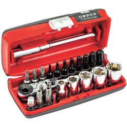 Set Bussole Usag X-Grip 609 1/4 skx