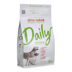 Daily per Cani con Manzo e Riso da 1,2 Kg - Almo Nature