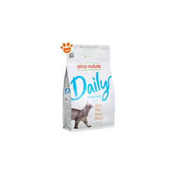 Almo Nature - Cat Adult Daily Sterilised con Pollo Cat Adult Daily Sterilised con Pollo - Sacco Da 1,2 Kg