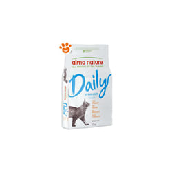 Almo Nature - Cat Adult Daily Sterilised con Pollo Cat Adult Daily Sterilised con Pollo - Sacco Da 12 Kg
