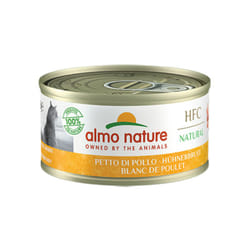 Almo Nature - Classic per Gatto da 150 gr Petto di Pollo