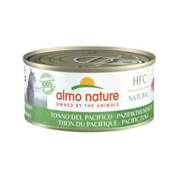 Almo Nature - Gatto hfc Natural 150gr Tonno del Pacifico