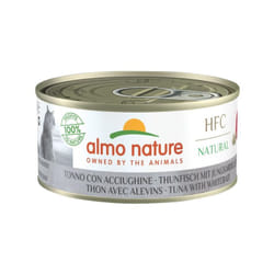 Gatto hfc Natural 150gr Tonno con Acciughine - Almo Nature