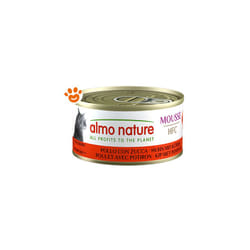 Almo Nature 8001154009279 cibo umido per gatti 70 g