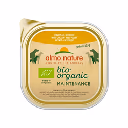 Tutti i benefici di un alimento biologico. Il 100% degli ingredienti di origine agricola sono prodotti con metodi biologici,  ...