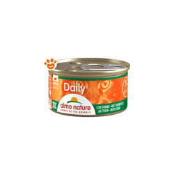 Cat Adult Daily Mousse con Tonno Megapack Cat Adult Daily Mousse con Tonno Megapack - Lattina Da 85 Gr - Almo Nature