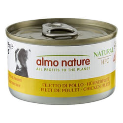 Almo Nature 8001154120769 cibo umido per cani Pollo Adulto 85 g
