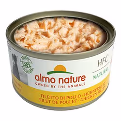 Almo Nature 8001154120769 cibo umido per cani Pollo Adulto 85 g - Vista aggiuntiva 2