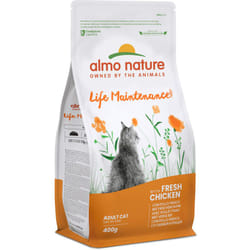 Almo Nature Holistic per Gatto Adult con Pollo e Riso da 400gr