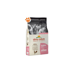 Dog Holistic Puppy Extra Small/Small Pollo Dog Holistic Puppy Extra Small/Small Pollo - Sacco Da 2 Kg - Almo Nature
