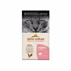 Specificatamente studiato per soddisfare le esigenze nutrizionali dei gattini e per l'alimentazione delle femmine in gravidan ...
