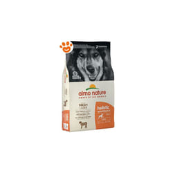 Almo Nature - Dog Holistic Adult Large Agnello Dog Holistic Adult Large Agnello - Sacco Da 12 Kg