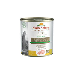 Almo Nature - Classic per Gatto da 280 gr Filetto di Pollo