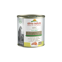 Almo Nature - Classic per Gatto da 280 gr Pollo e Salmone