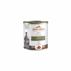 Almo Nature Classic 280 gr è un alimento umido completo per cuccioli e cani adulti. Contiene solamente ingredienti idonei al ...