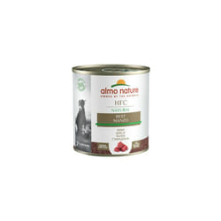 Almo Nature - per Cane da 280gr Manzo
