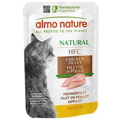 Almo Nature 8001154124378 cibo umido per gatti 55 g