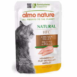 Almo Nature 8001154124378 cibo umido per gatti 55 g - Vista aggiuntiva 3