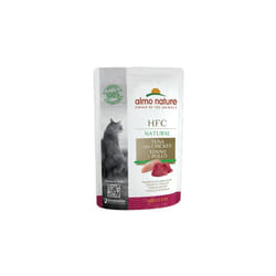 Almo Nature - Natural per Gatto da 55 gr Tonno e Pollo