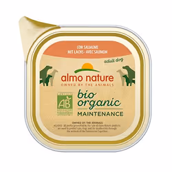 Almo Nature 8001154124491, Adulto, Salmone, 100 g