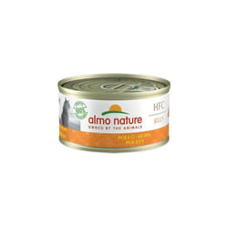 Almo Nature - Classic Jelly per Gatto da 70gr Pollo