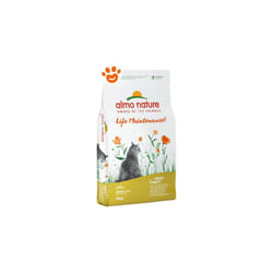 Almo Nature - Cat Life Maintenance con Tacchino Fresco Cat Life Maintenance con Tacchino Fresco - Sacco Da 12 Kg