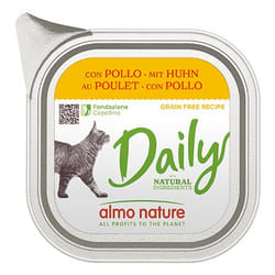 Almo Nature 8001154124965 cibo umido per gatti 100 g