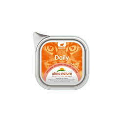 Almo Nature - Daily Menù per Gatto da 100 gr Salmone