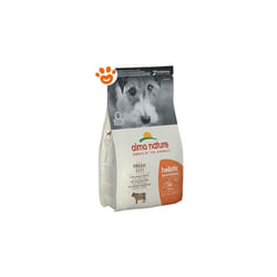 Almo Nature - Dog Holistic Mantenimento Adult Extra Small/Small Manzo Dog Holistic Mantenimento Adult Extra Small/Small Manzo - Sacco Da 2 Kg