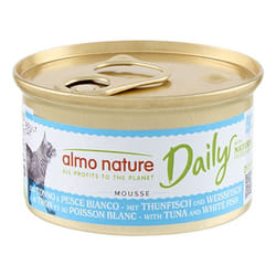 Almo Nature 8001154125566 cibo umido per gatti 85 g