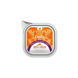 Almo Nature - Daily Menù per Gatto da 100 gr Coniglio