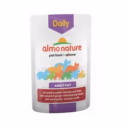 Almo Nature propone da sempre una filosofia nutrizionale alternativa, semplice e rigorosa che pone al centro di tutta la sua ...