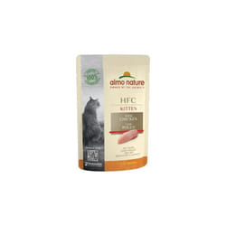 Hfc per Gatto Kitten da 55 gr - Almo Nature
