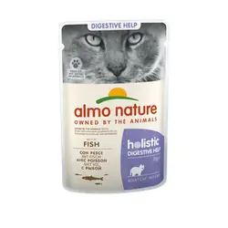 Almo Nature Intestinal Help con Pesce 70g Bustina Gatti Adulti
