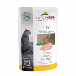Almo Nature 8001154126600, Adulto, Pollo, 55 g