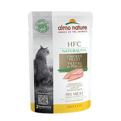 Almo Nature 8001154126600 cibo umido per gatti 55 g