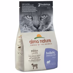 Almo Nature 8001154127331, Adulto, Agnello, 400 g