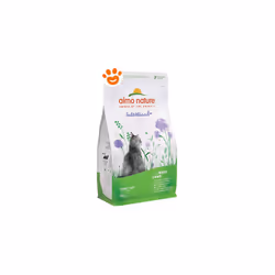 Le crocchette Almo Nature Functional e Life Maintenance, contengono fino al 26% di carne o pesce fresco, sono prive di colora ...