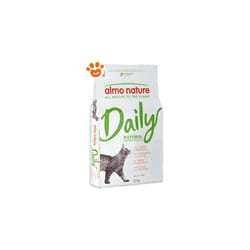 Almo Nature - Cat Adult Daily con Tonno e Salmone Cat Adult Daily con Tonno e Salmone - Sacco Da 12 Kg
