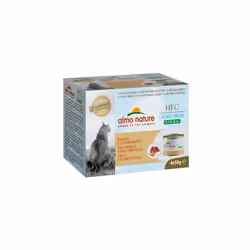 HFC Light Meal 50g è il suo «pasto leggero» quando gli serve perdere peso, è anziano, o è stato abituato a fare tanti pasti d ...