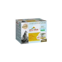 Almo Nature - hfc Natural Light Meal per Gatti da 4x50 gr Filetto di Pollo