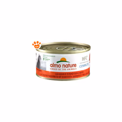L'umido HFC, grazie alla qualità degli ingredienti in origine idonei al consumo umano, ora alimento per il tuo gatto, apporta ...